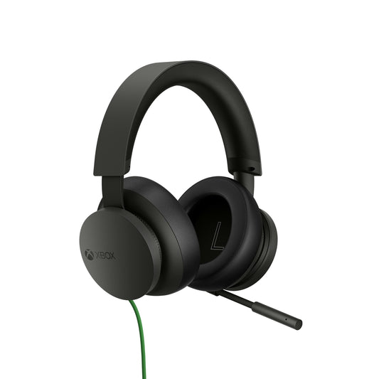 MS Xbox Stereo Gaming Headset