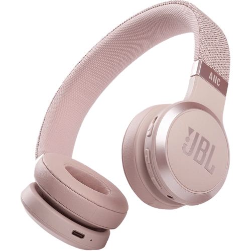 JBL Live 460 headphones - Rose –