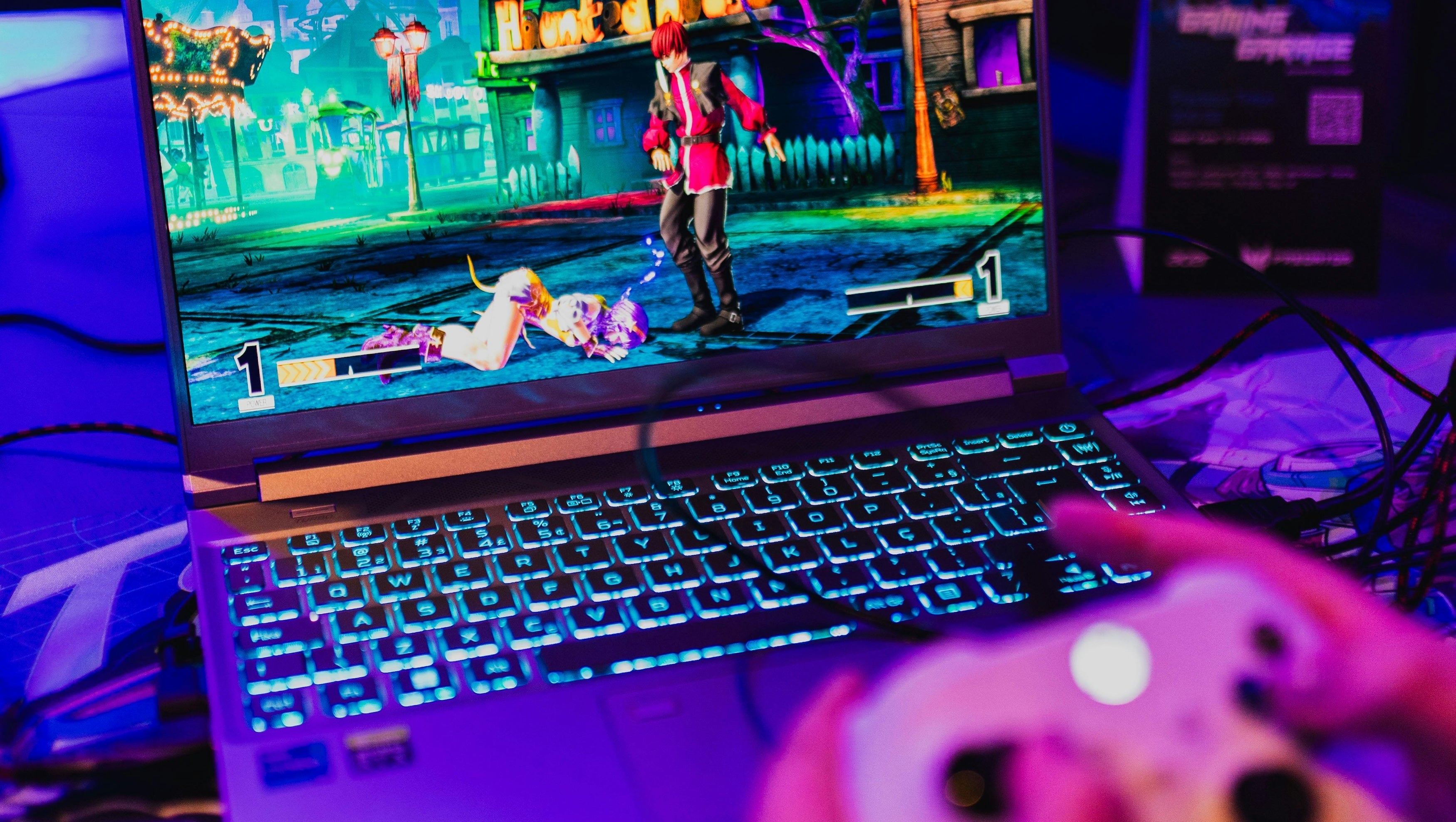 Gaming Laptops