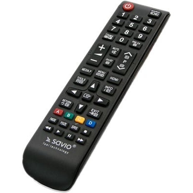 Savio RC-07 Universal TV Remote