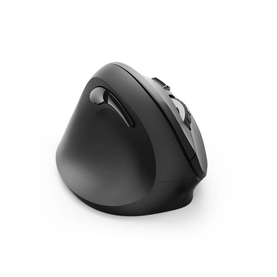 Hama Vertical Ergonomic EMW-500L Mouse, Black for left handed