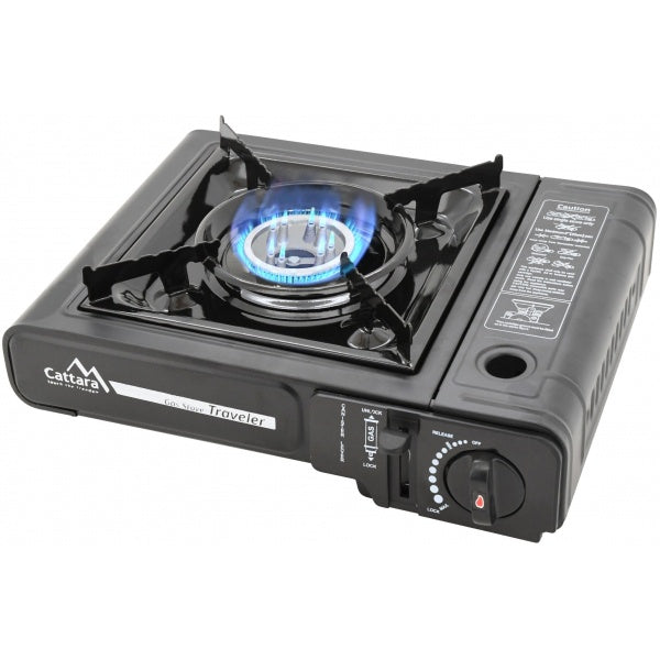 Cattara Traveller Portable Gas Stove 35985