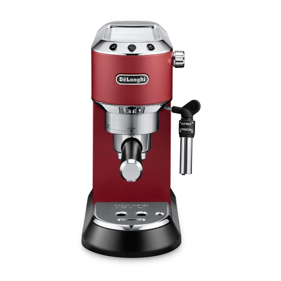 DeLonghi Coffeemachine Dedica Style EC 685.R Red