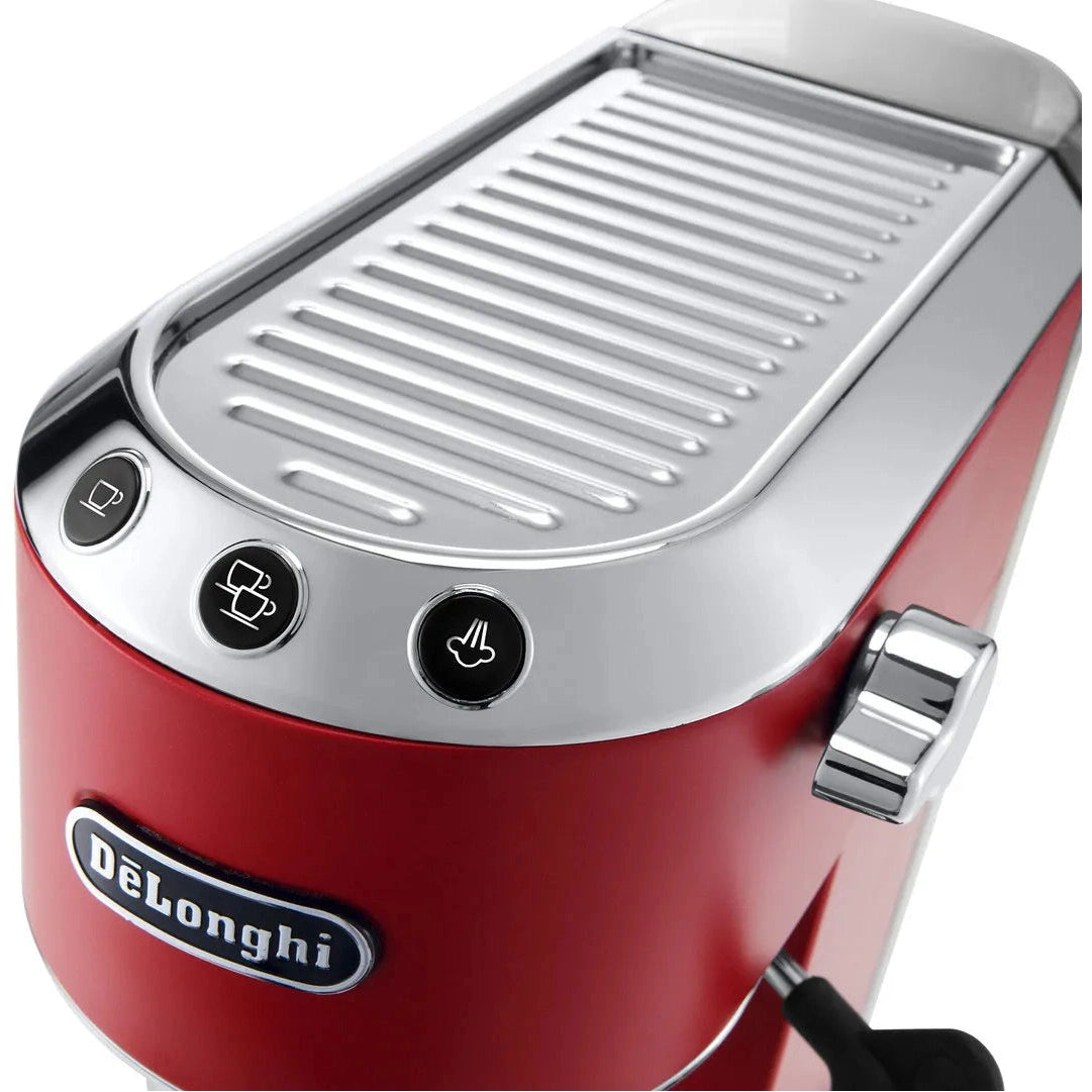 DeLonghi Coffeemachine Dedica Style EC 685.R Red