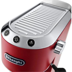 DeLonghi Coffeemachine Dedica Style EC 685.R Red
