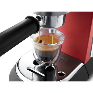 DeLonghi Coffeemachine Dedica Style EC 685.R Red