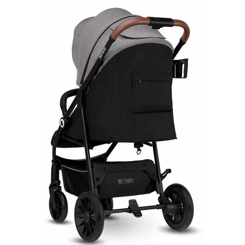 Lionelo Zoey Sport Stroller, grey