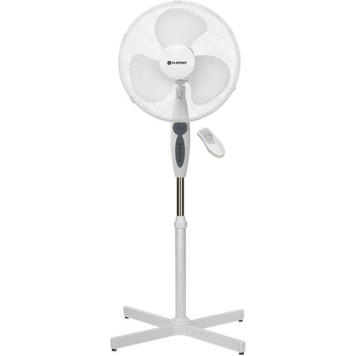 Floor Fan Platinet PRSF16W, 40 W