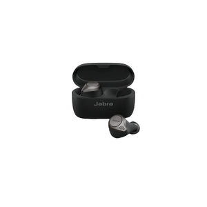 Jabra Elite 75t Titanum Black Headphones