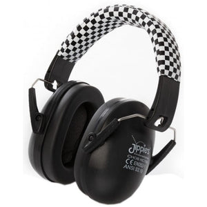 Children noise cancelling headphones Jippie's, black