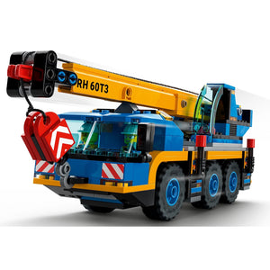 LEGO® City Great Vehicles Mobile Crane 60324