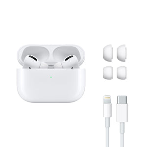 Wireless headphones Apple AirPods Pro 2019 Gen 1, white