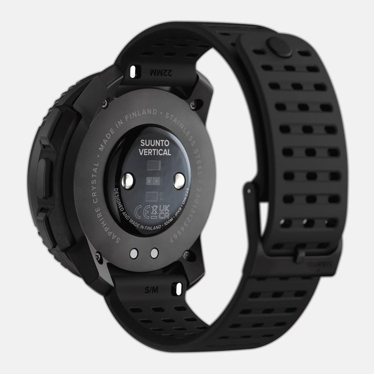 Suunto Vertical - All Black