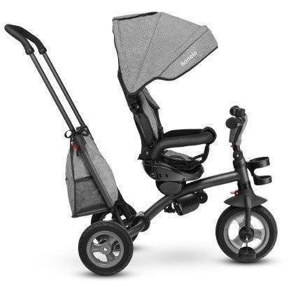 Lionelo Tris Stone Tricycle, Grey