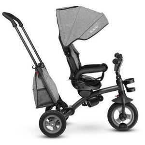 Lionelo Tris Stone Tricycle, Grey