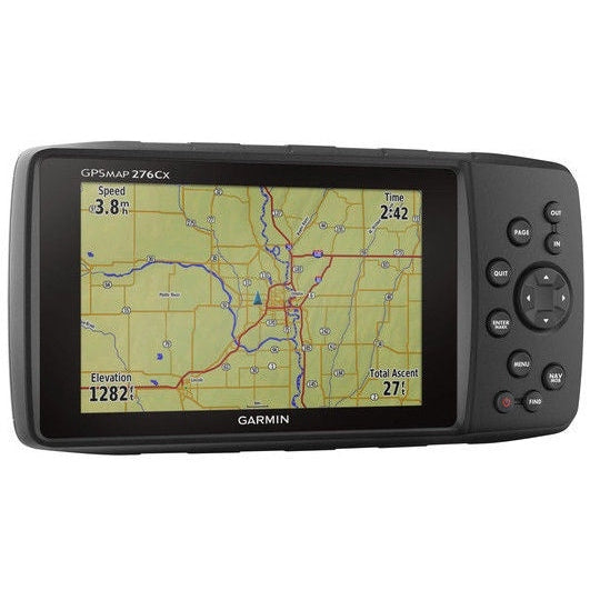 Garmin GPSmap 276Cx GPS Receiver