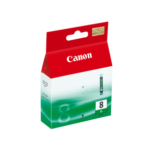 Canon CLI-8G Green Ink Cartridge