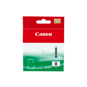 Canon CLI-8G Green Ink Cartridge