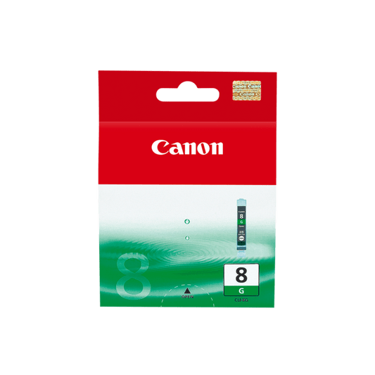 Canon CLI-8G Green Ink Cartridge