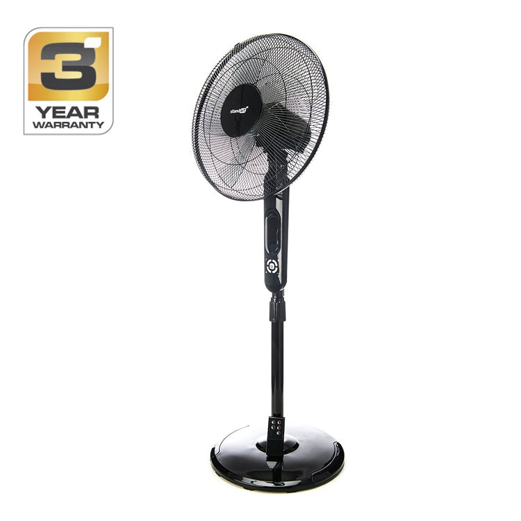 Floor Fan Standart FS40-13VR, 55 W