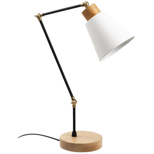 Table Lamp Opviq Manavgat N-598, E27, stand base , 40W