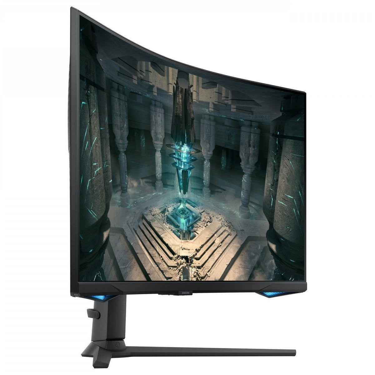Samsung Odyssey G6 32" QHD Curved Gaming Monitor