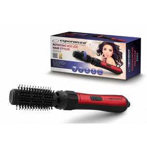 Hair styling brush Esperanza EBL008