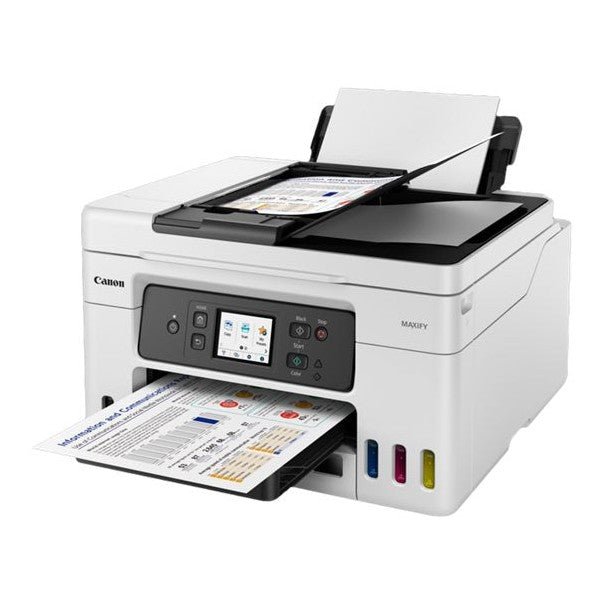 Canon MAXIFY GX4050 Wireless Multifunction Inkjet Color Printer