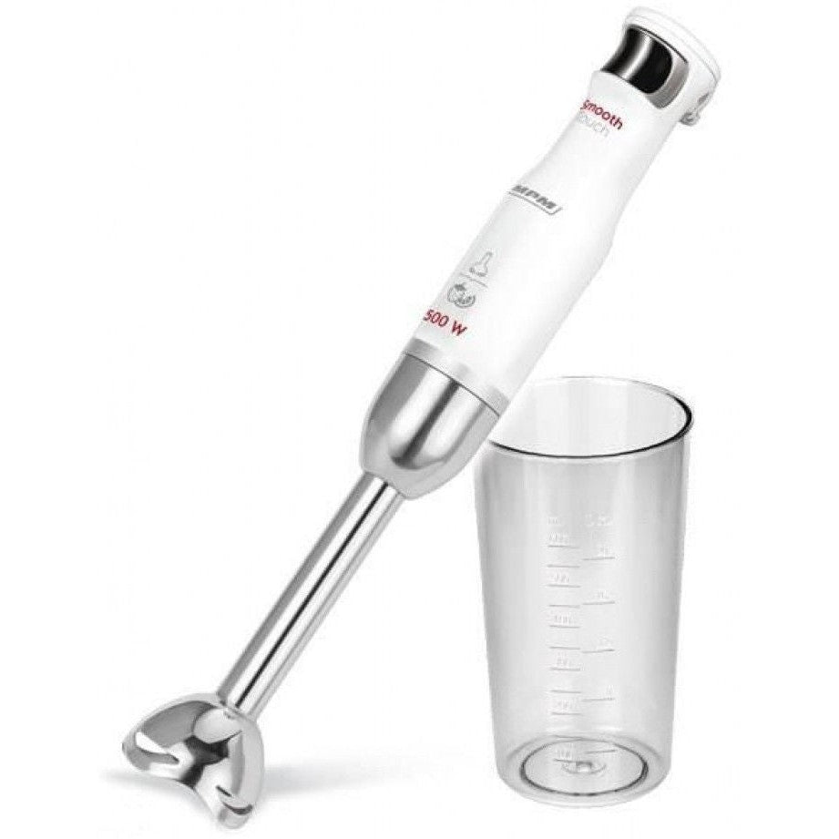 Hand blender MPM MBL-27, white