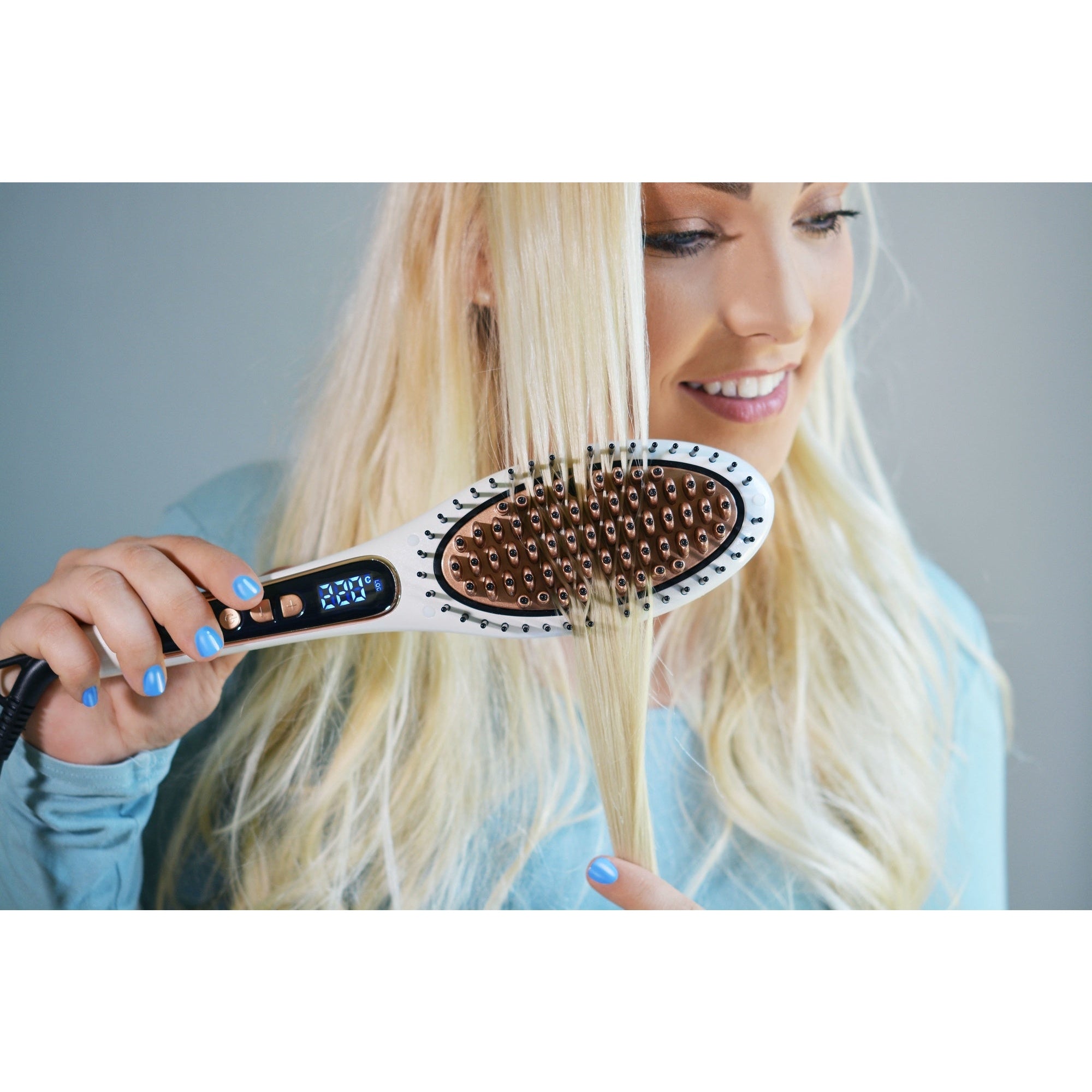 Blaupunkt HSB601 Hair Straightening Brush