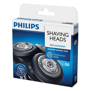 Shaving Heads Philips SH50/50, 3 pcs