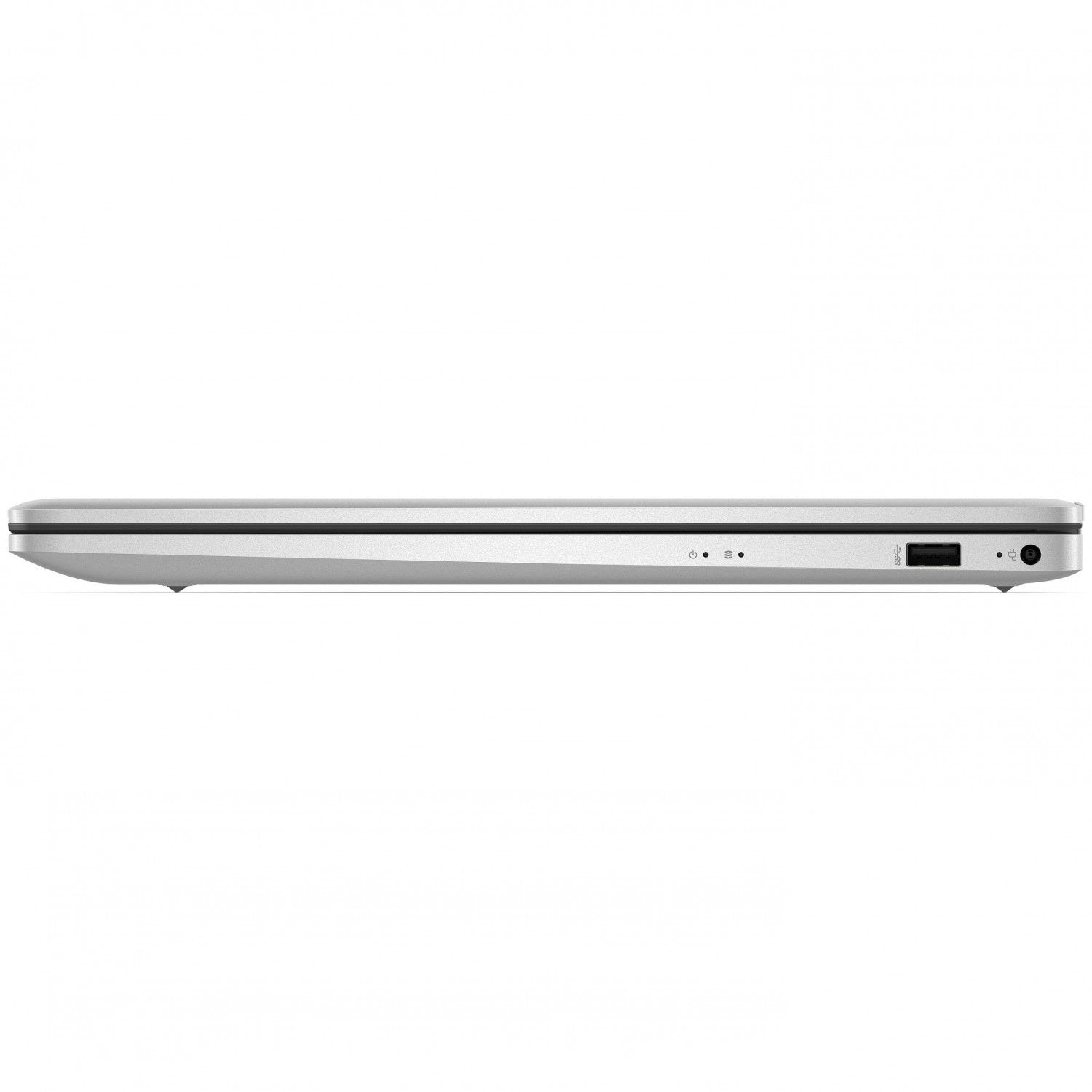 HP 17 Laptop, Intel® Core™ i3-N305, 8 GB RAM, 512 GB SSD, 17.3" Display, Intel UHD Graphics, Silver