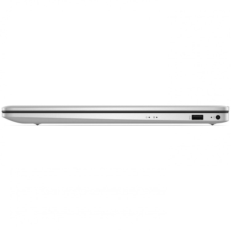 HP 17 Laptop, Intel® Core™ i3-N305, 8 GB RAM, 512 GB SSD, 17.3" Display, Intel UHD Graphics, Silver