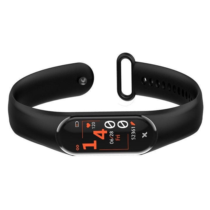 Smart bracelet Maxcom FW20, black