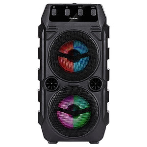 Wireless speaker Tracer Superbox TWS, black, 10 W