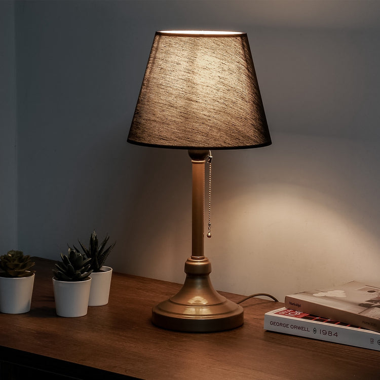 Table lamp Opviq AYD-3107, E27, stand base , 60W