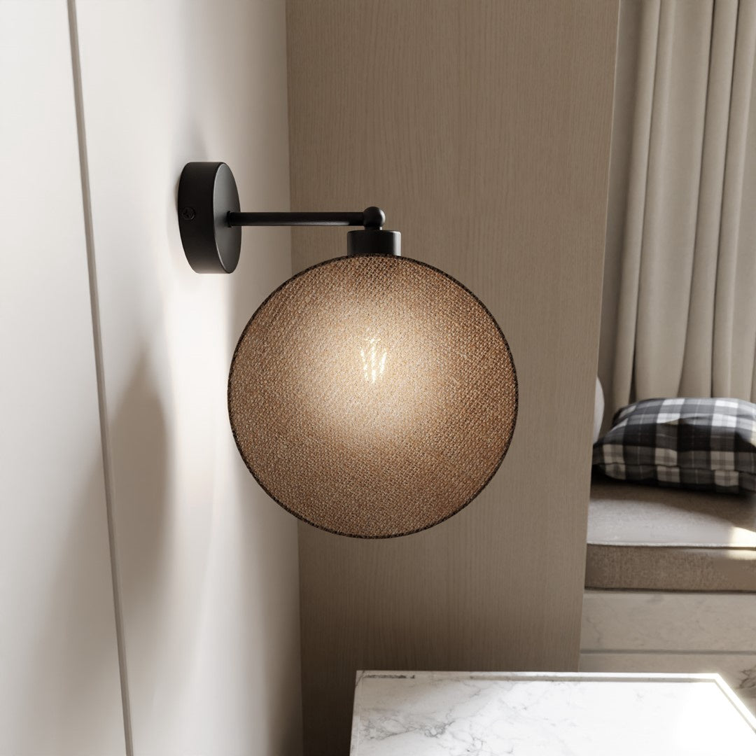 Emibig Motif K1 Wall Lamp, E14