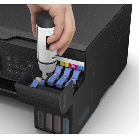 Multifunction printer Epson ECOTANK L3260, inkjet, colored