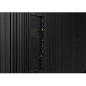 Samsung QB55C 55" Digital Flat Panel Display, 4K Ultra HD, Black