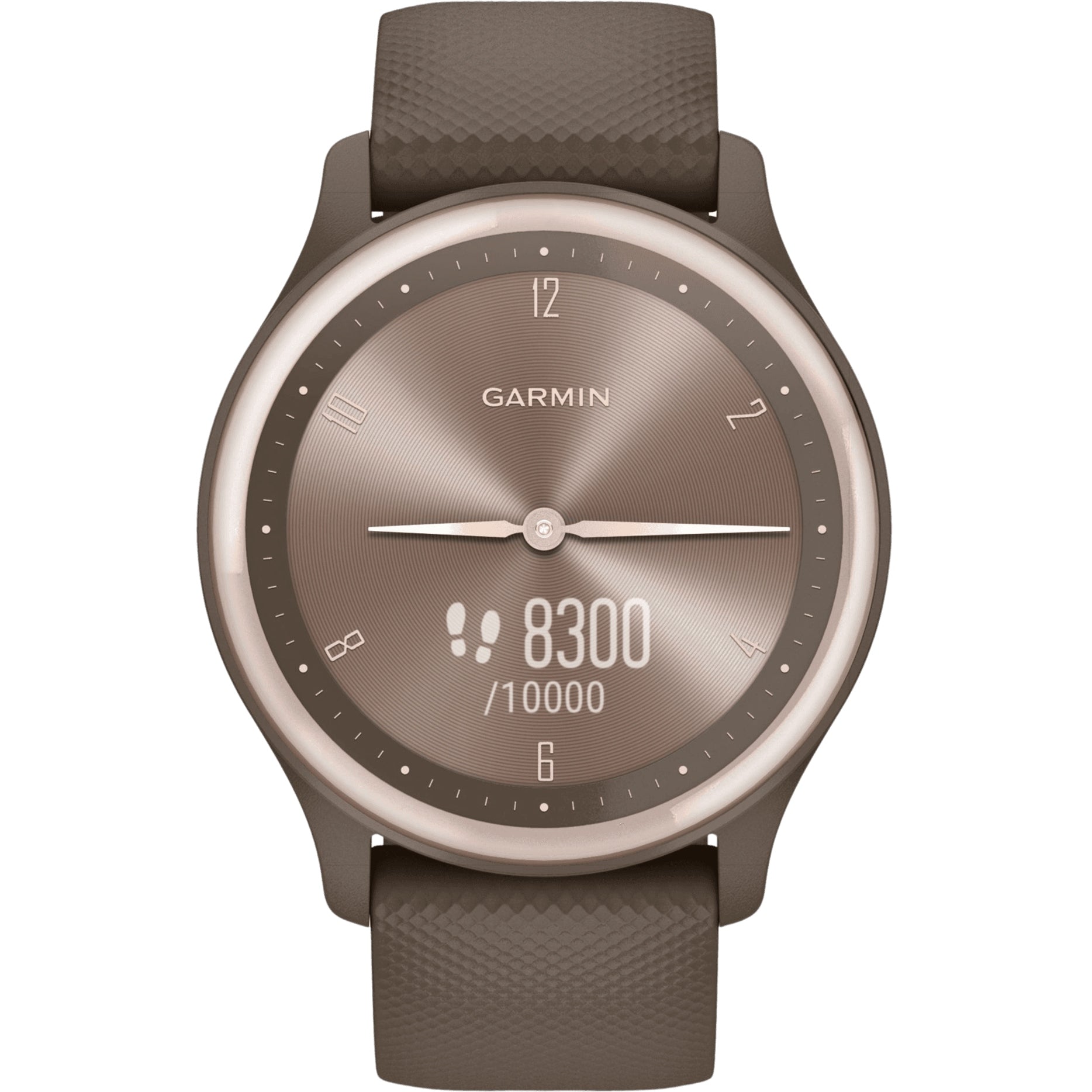 Garmin Vivomove Sport, Walnut