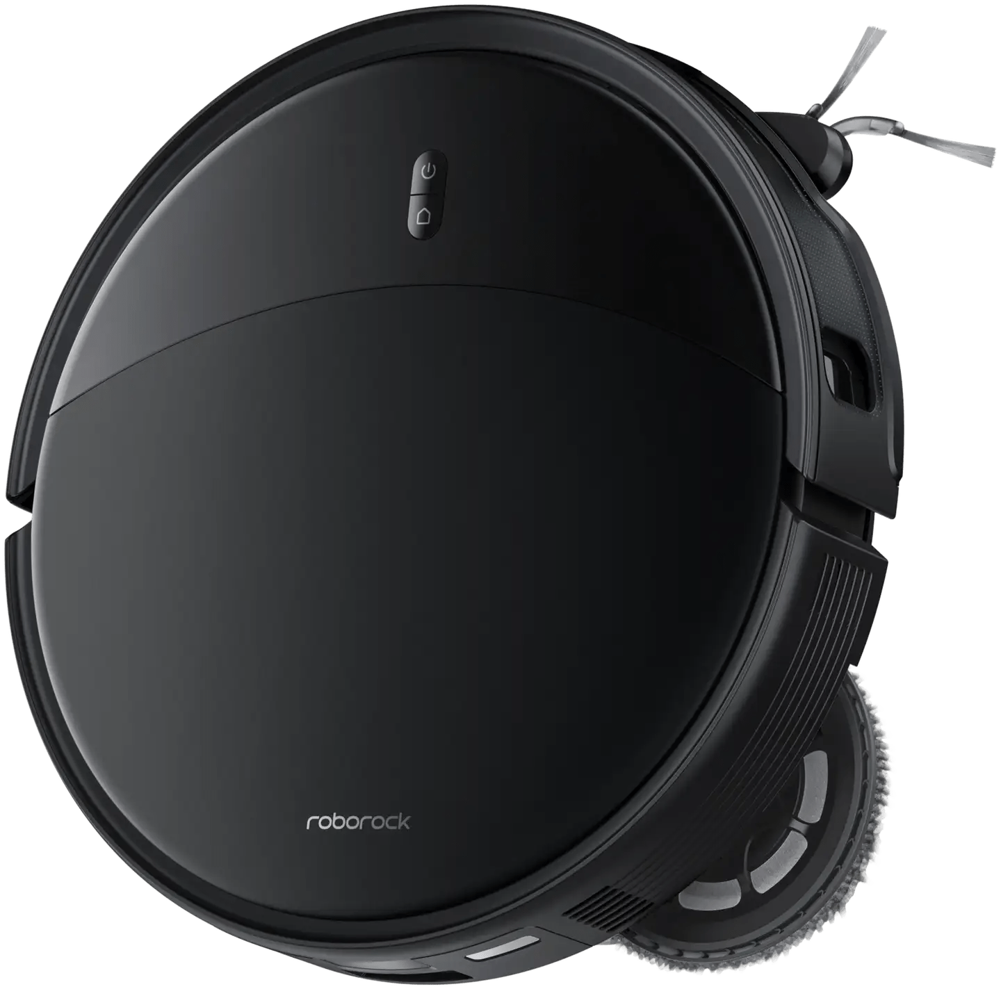 Roborock Robot Vacuum Cleaner Saros 10R, Black