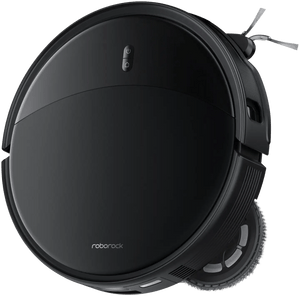 Roborock Robot Vacuum Cleaner Saros 10R, Black