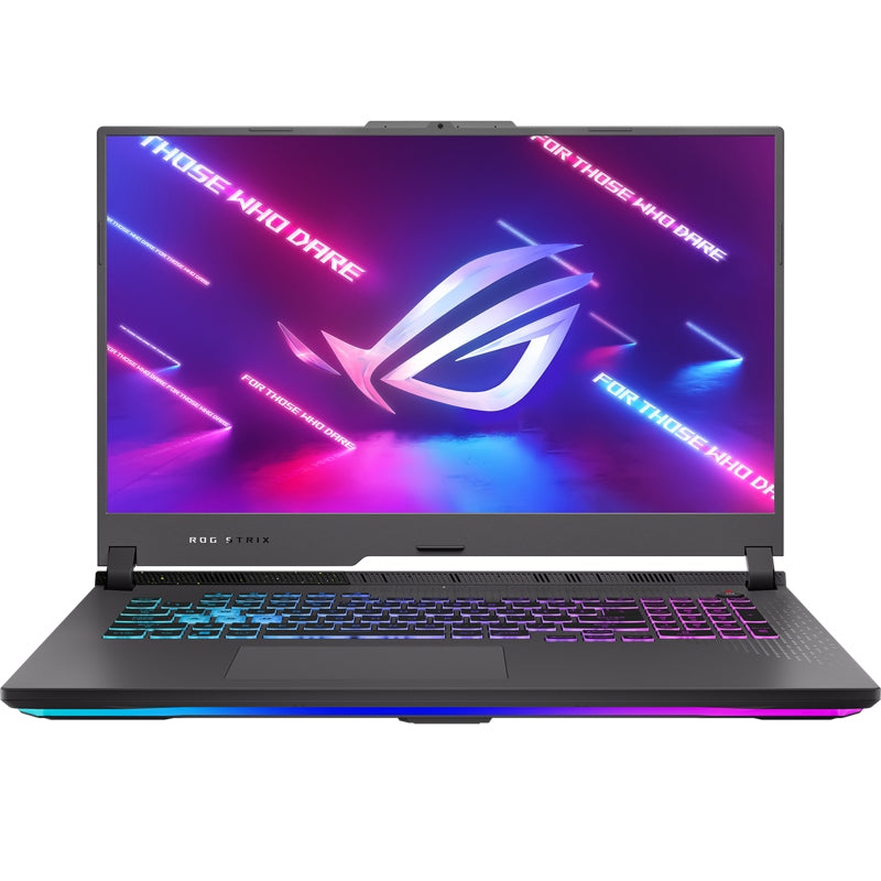 Asus ROG Strix G17 17" Gaming Laptop, Ryzen 9 7845HX/RTX4060/16GB/512SSD