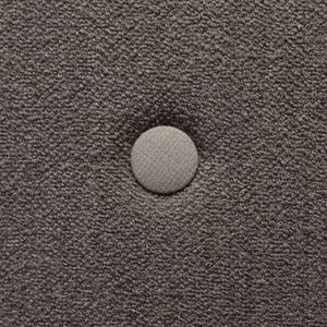 KlipKlap KK Kids Chair XL, Brown bouclé w. sand