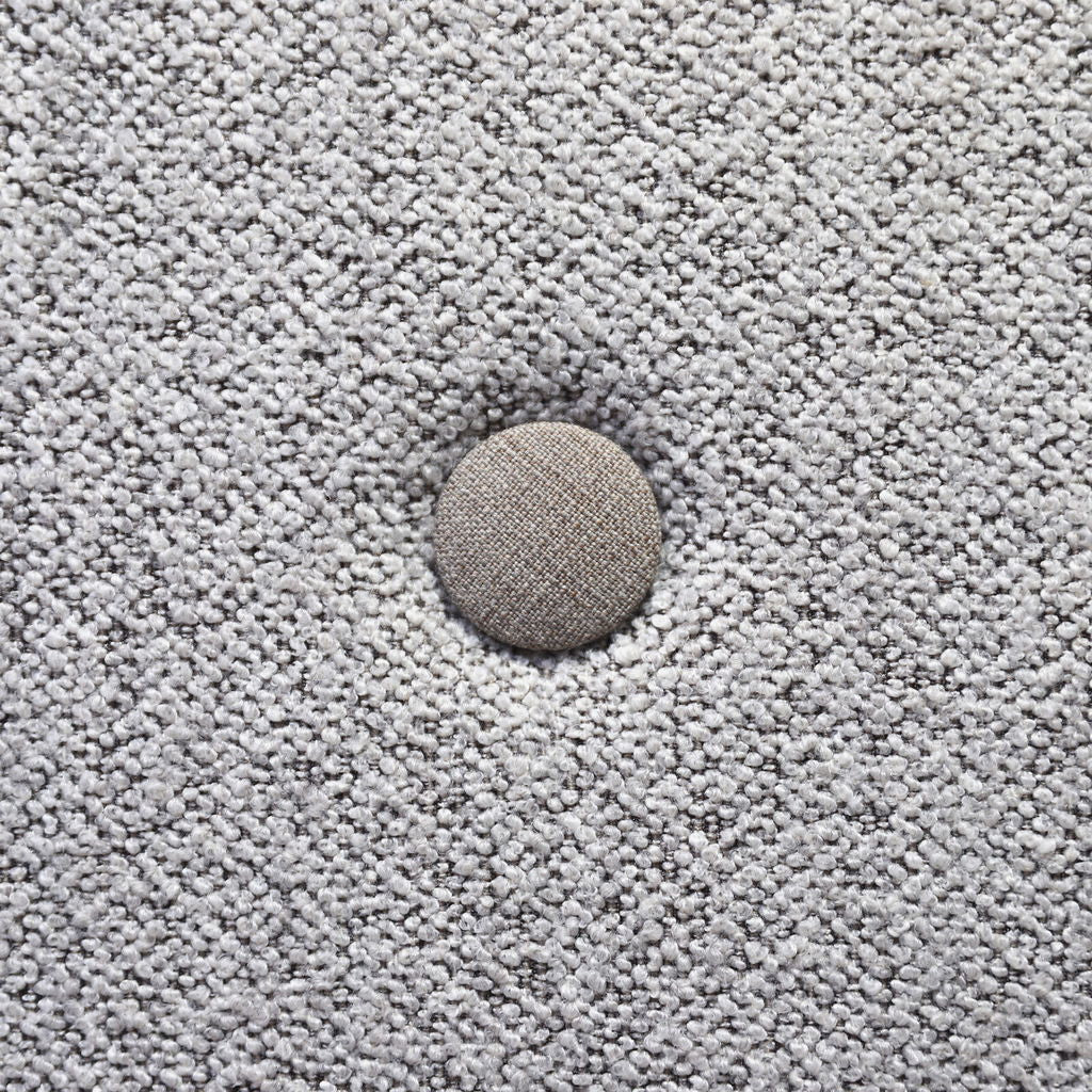 KlipKlap KK Kids Chair XL, Sand bouclé w. sand