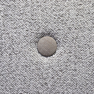 KlipKlap KK Kids Chair XL, Sand bouclé w. sand