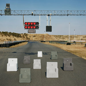 KlipKlap KK Kids Chair XL, Sand bouclé w. sand