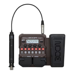 Zoom A1X FOUR Acoustic Instruments Multi-Effects Pedal