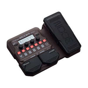 Zoom A1X FOUR Acoustic Instruments Multi-Effects Pedal
