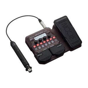 Zoom A1X FOUR Acoustic Instruments Multi-Effects Pedal